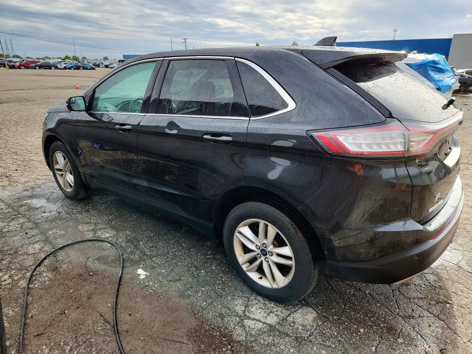 70570106 :رقم المزاد ، 2FMTK4J97FBB07223 vin ، 2015 Ford Edge مزاد بيع