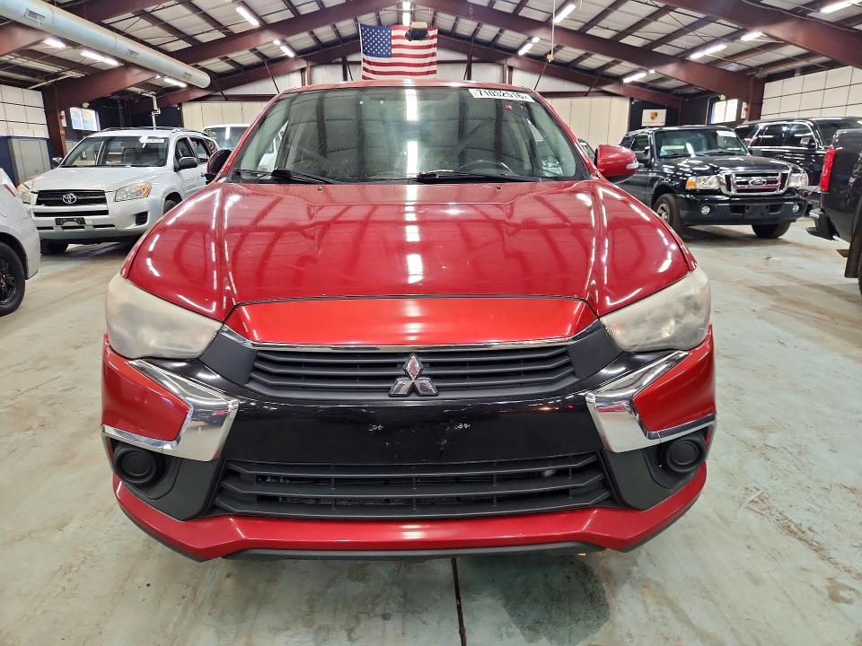 Aukcja sprzedaży 2016 Mitsubishi Outlander Sport, vin: JA4AP3AU6GZ053403, numer aukcji: 71032516