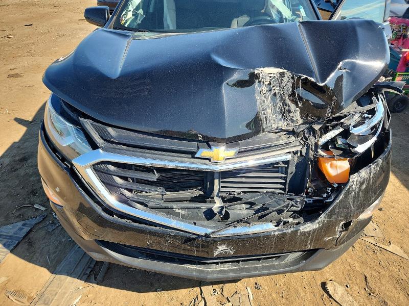 Продажа на аукционе авто 2020 Chevrolet Equinox, vin: 2GNAXVEX6L6123937, номер лота: 71569426