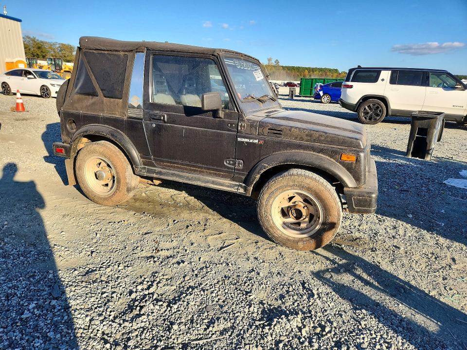 Aukcja sprzedaży 1988 Suzuki Samurai, vin: JS4JC51CXJ4259166, numer aukcji: 75027166