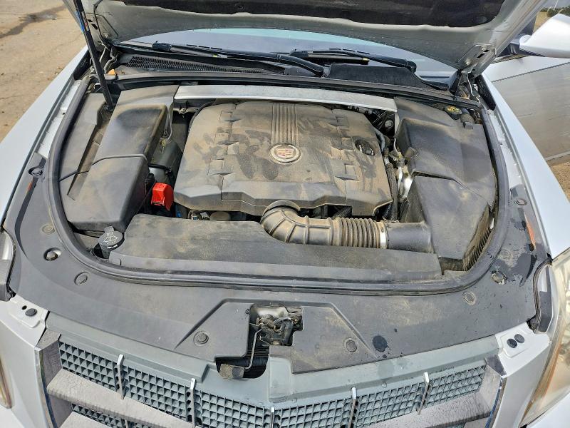 Aukcja sprzedaży 2013 Cadillac Cts, vin: 1G6DA1E36D0166460, numer aukcji: 71225546