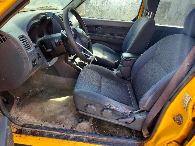 Продаж на аукціоні авто 2004 Nissan Frontier, vin: 1N6MD27Y34C412878, номер лоту: 71205556
