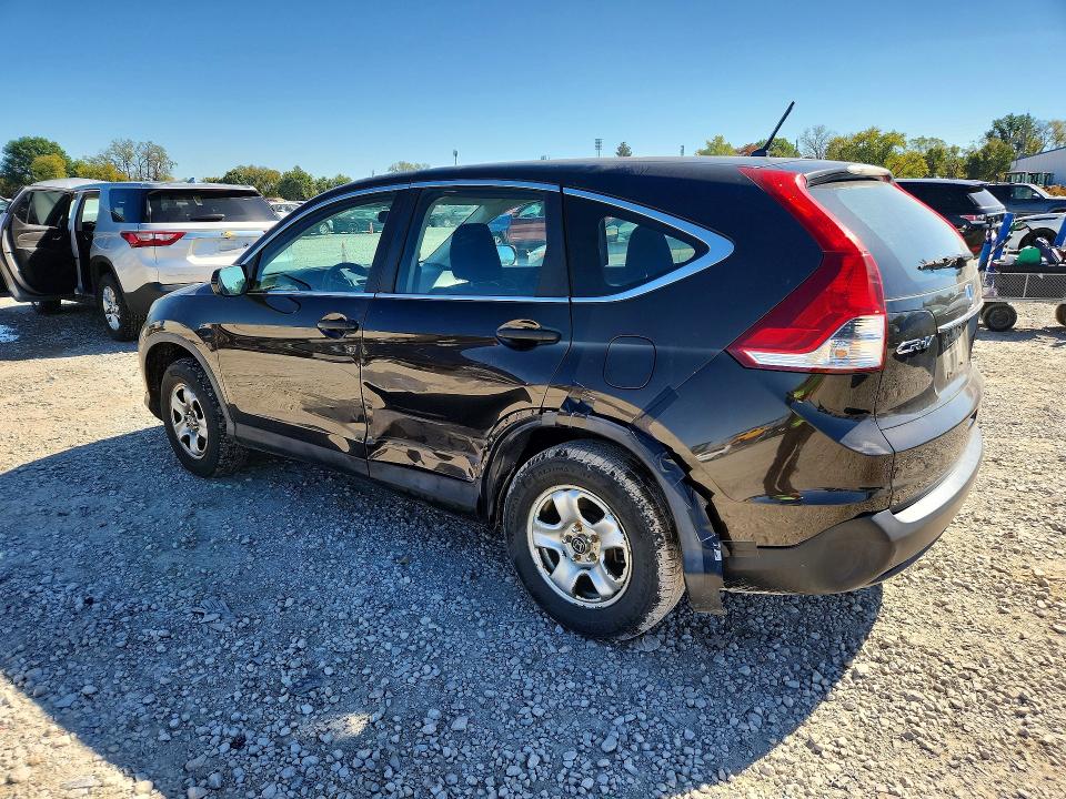 71464496 :رقم المزاد ، 5J6RM4H32DL036157 vin ، 2013 Honda Cr-v مزاد بيع