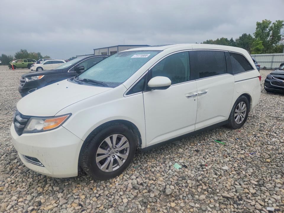 Aukcja sprzedaży 2014 Honda Odyssey, vin: 5FNRL5H69EB134048, numer aukcji: 71174666