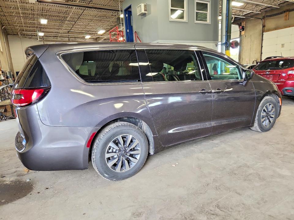 Продаж на аукціоні авто 2022 Chrysler Pacifica, vin: 2C4RC1L79NR238729, номер лоту: 71274156