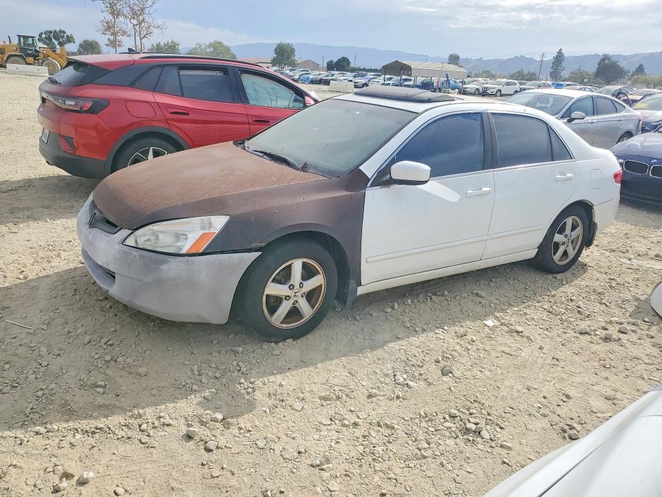 Продажа на аукционе авто 2005 Honda Accord, vin: 1HGCM56875A059092, номер лота: 70903086