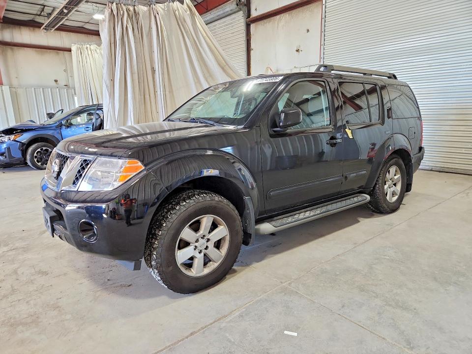 Продаж на аукціоні авто 2012 Nissan Pathfinder, vin: 5N1AR1NB7CC609823, номер лоту: 71745906