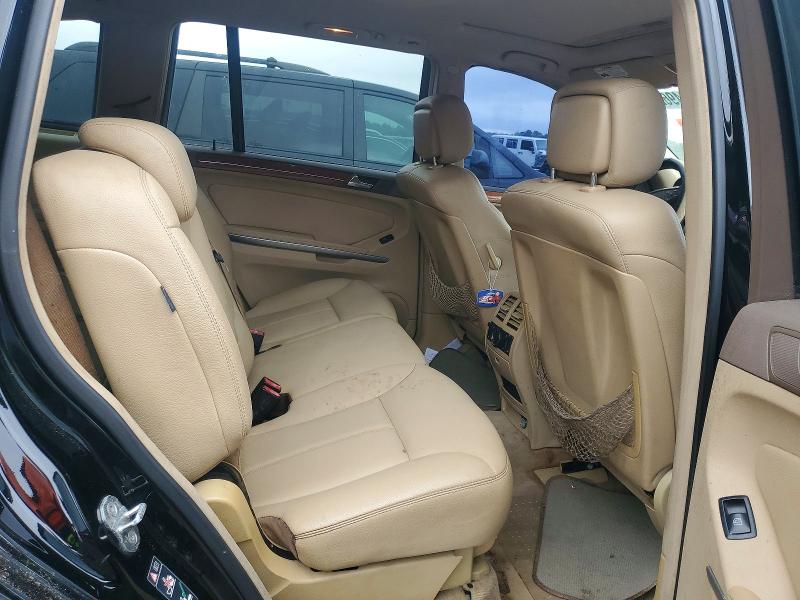 Продажа на аукционе авто 2008 Mercedes-benz Gl, vin: 4JGBF71E18A299302, номер лота: 71249626