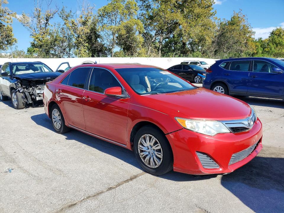 Продажа на аукционе авто 2012 Toyota Camry, vin: 4T1BF1FK1CU569146, номер лота: 71609746