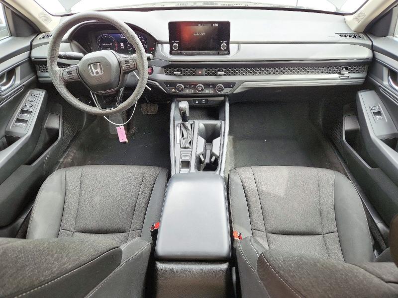 2024 Honda Accord მანქანა იყიდება აუქციონზე, vin: 1HGCY1F30RA051441, აუქციონის ნომერი: 72546836