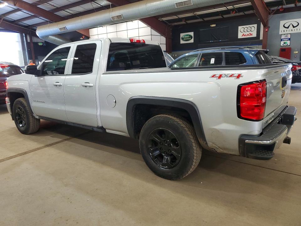71966366 :رقم المزاد ، 1GCVKREH4EZ254798 vin ، 2014 Chevrolet Silverado مزاد بيع