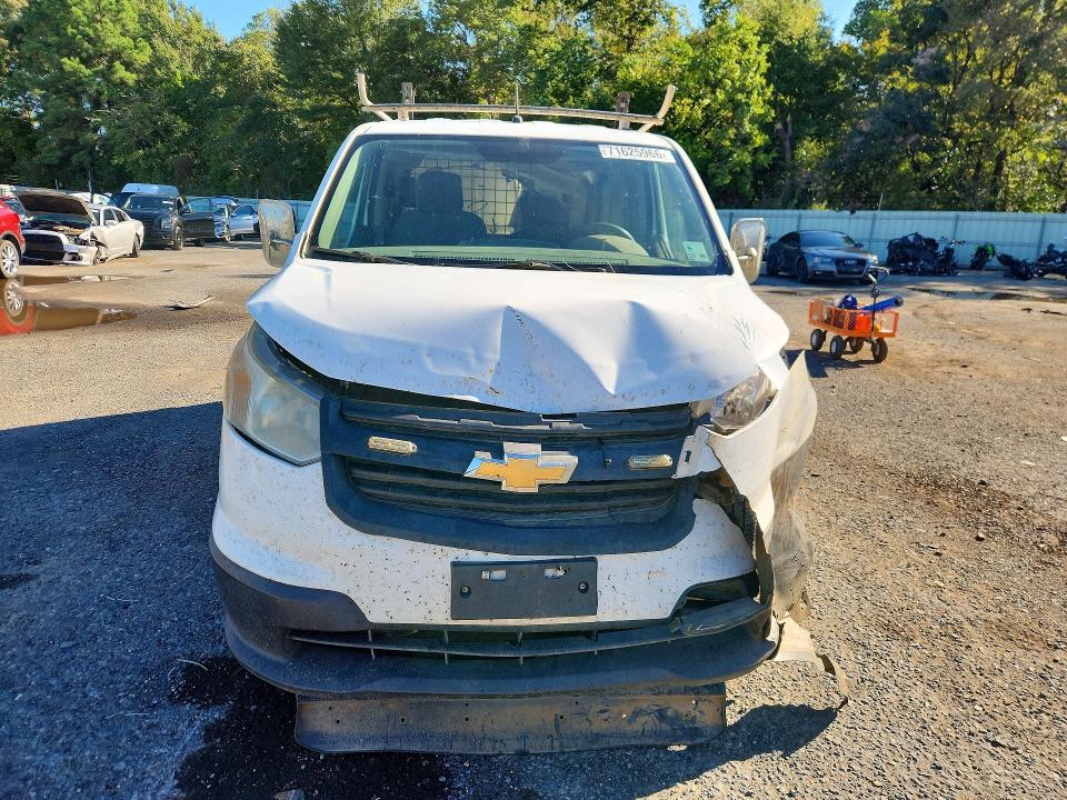 71625966 :رقم المزاد ، 3N63M0YN7FK721996 vin ، 2015 Chevrolet City Express مزاد بيع