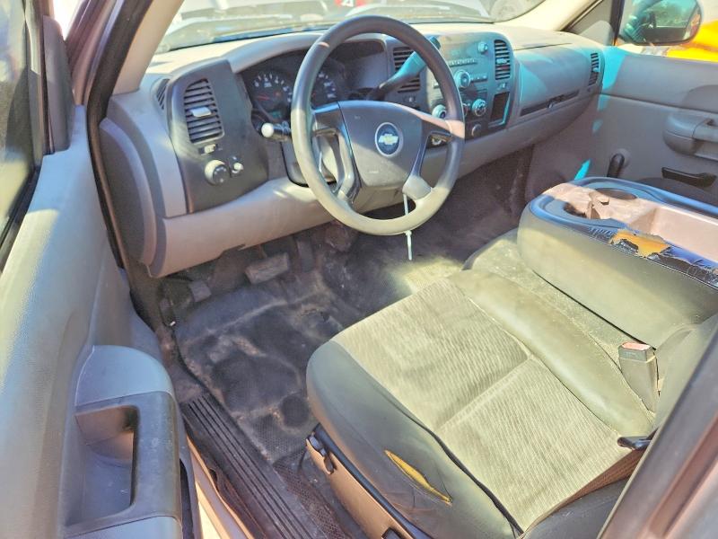 Продаж на аукціоні авто 2007 Chevrolet Silverado, vin: 1GCEC14X37Z636234, номер лоту: 71851616