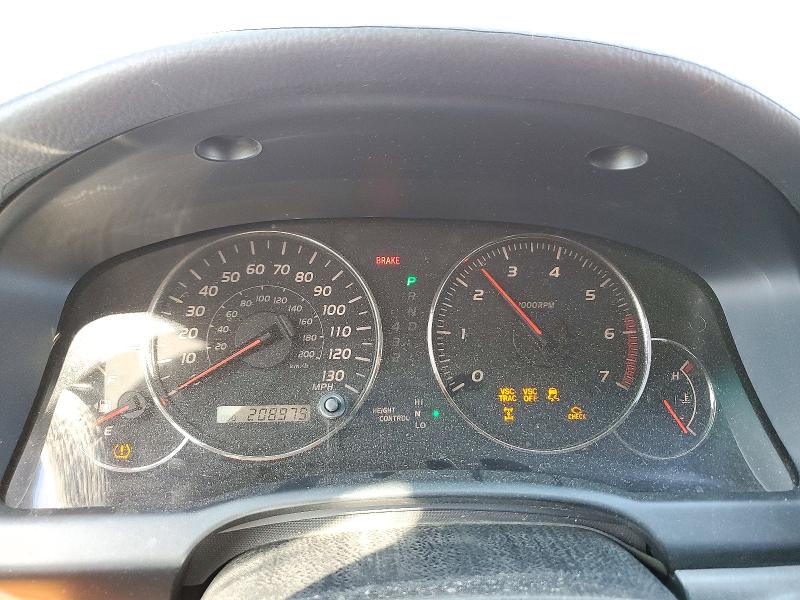 Aukcja sprzedaży 2006 Lexus Gx, vin: JTJBT20X760120506, numer aukcji: 68220036