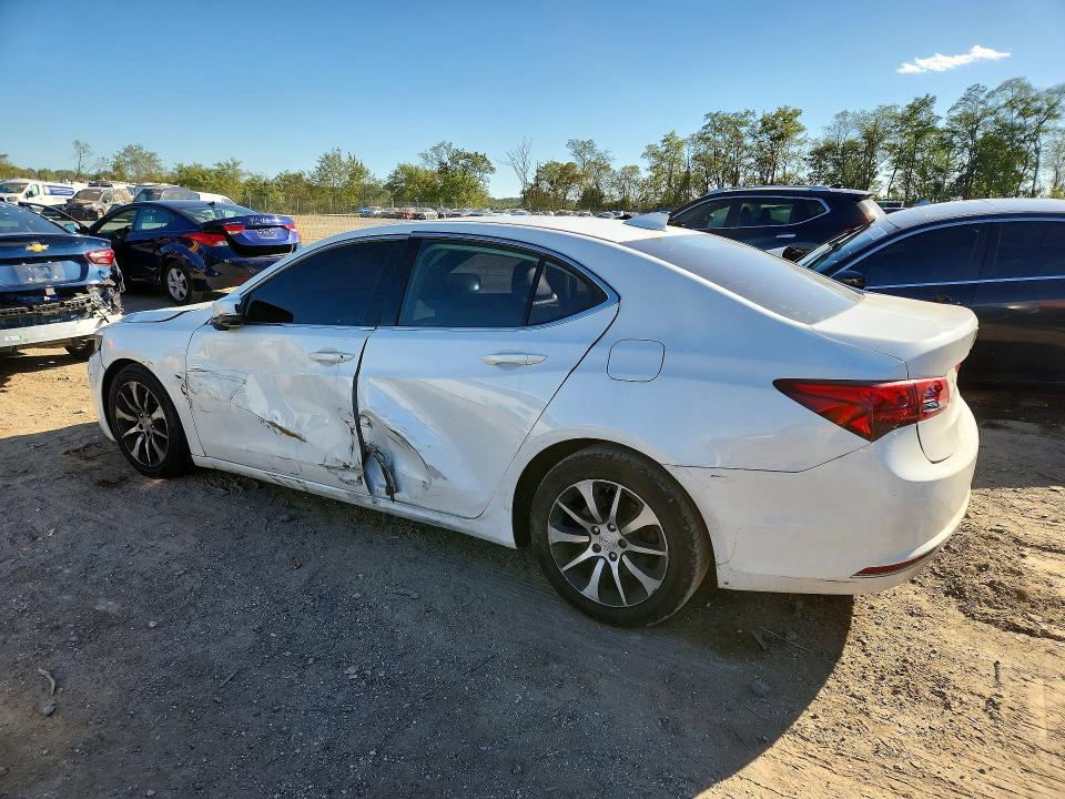 2015 Acura Tlx მანქანა იყიდება აუქციონზე, vin: 19UUB1F51FA009959, აუქციონის ნომერი: 72246846