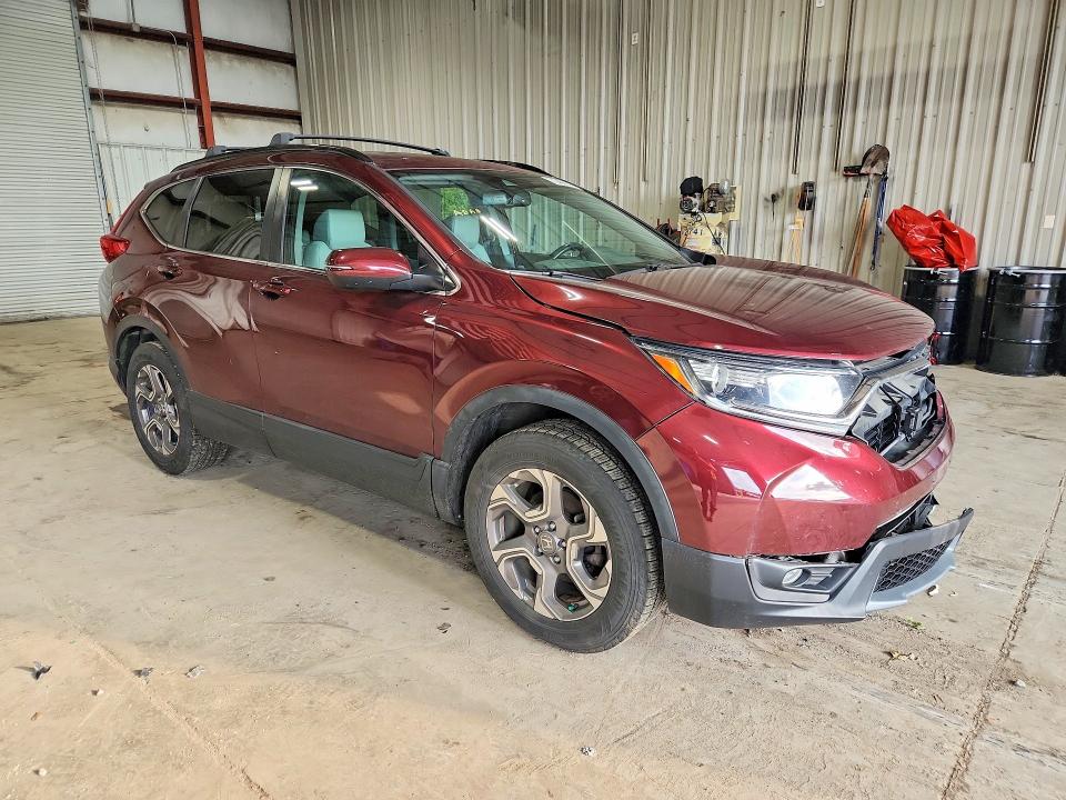 70408146 :رقم المزاد ، 2HKRW2H89KH634702 vin ، 2019 Honda Cr-v مزاد بيع