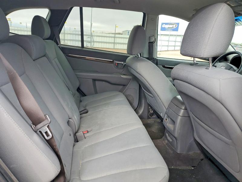 71200536 :رقم المزاد ، 5XYZGDAB8CG130360 vin ، 2012 Hyundai Santa Fe مزاد بيع