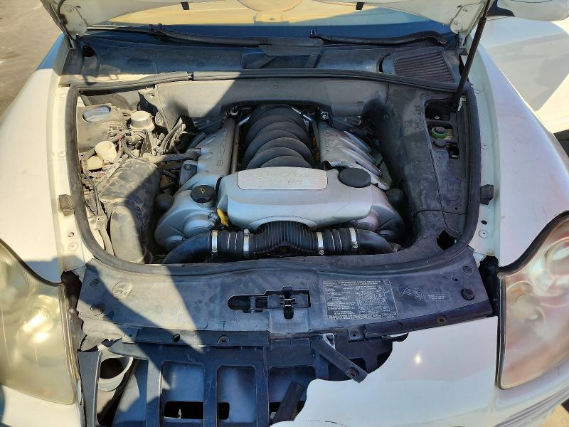 Продаж на аукціоні авто 2006 Porsche Cayenne, vin: WP1AC29P66LA90607, номер лоту: 72104006