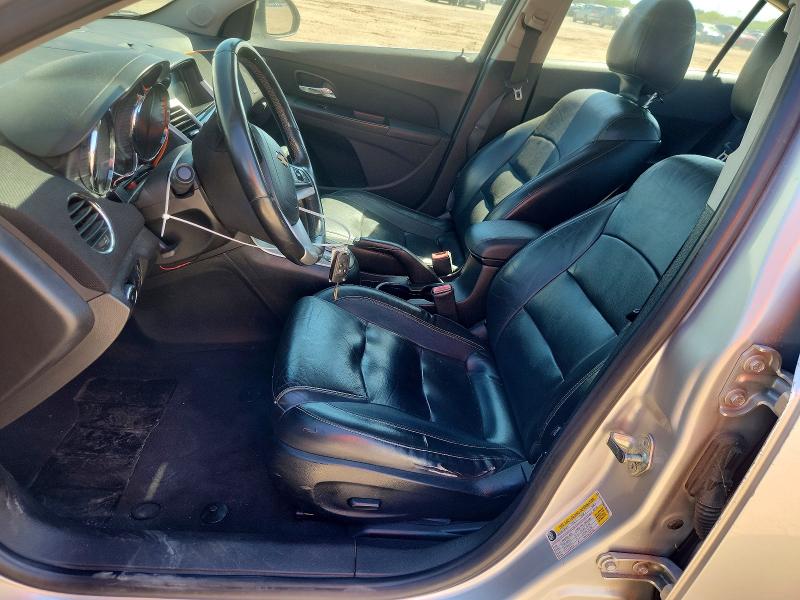 72144956 :رقم المزاد ، 1G1PE5SB0E7300303 vin ، 2014 Chevrolet Cruze مزاد بيع
