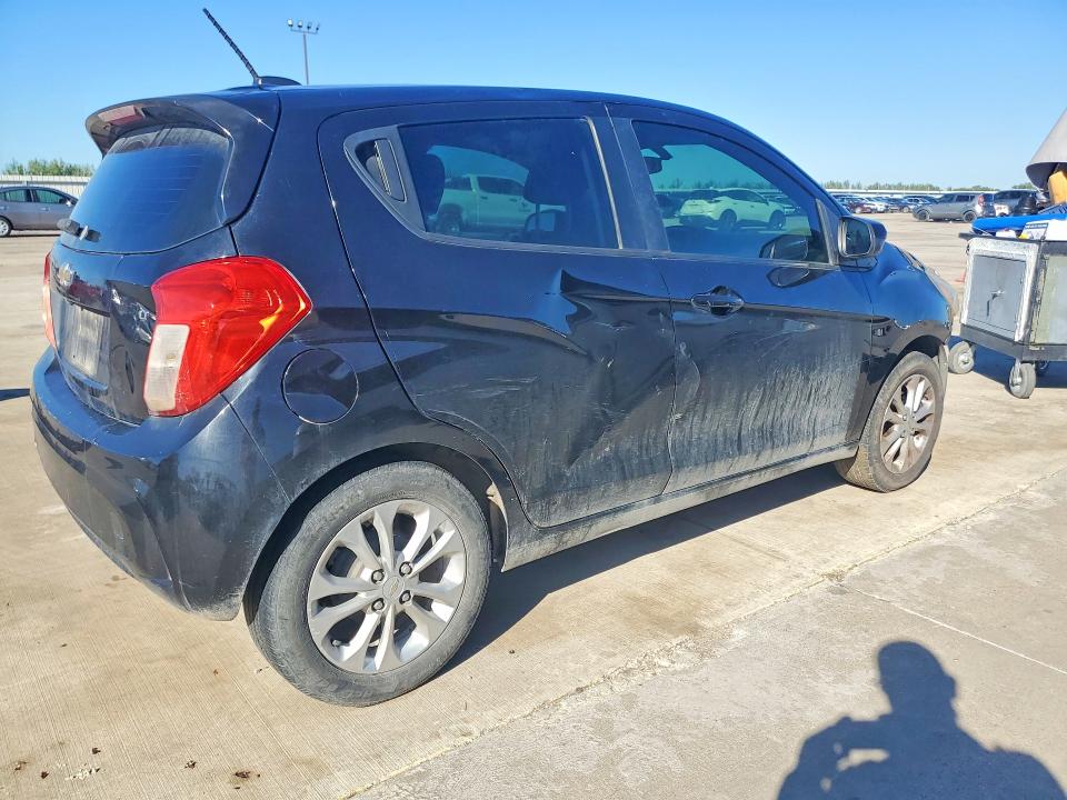 71042516 :رقم المزاد ، KL8CD6SA7KC758079 vin ، 2019 Chevrolet Spark مزاد بيع