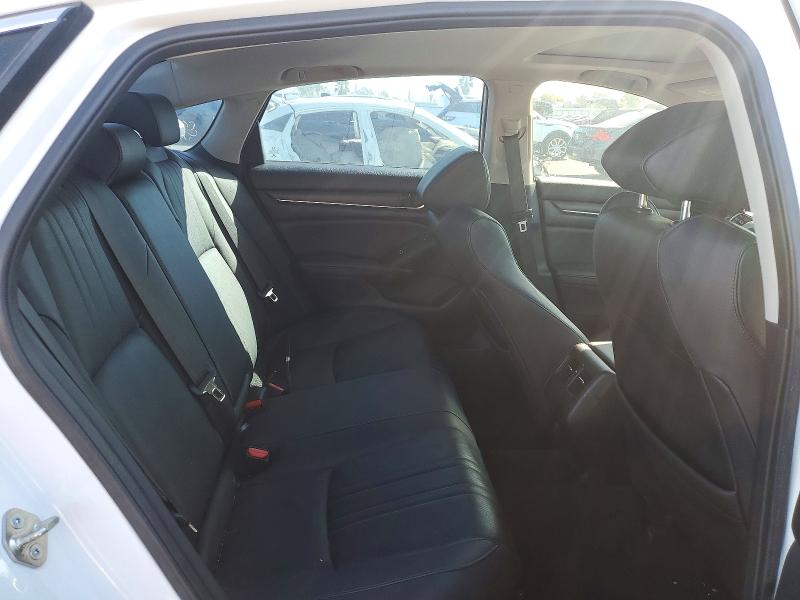Продаж на аукціоні авто 2020 Honda Accord, vin: 1HGCV3F98LA017618, номер лоту: 72449266