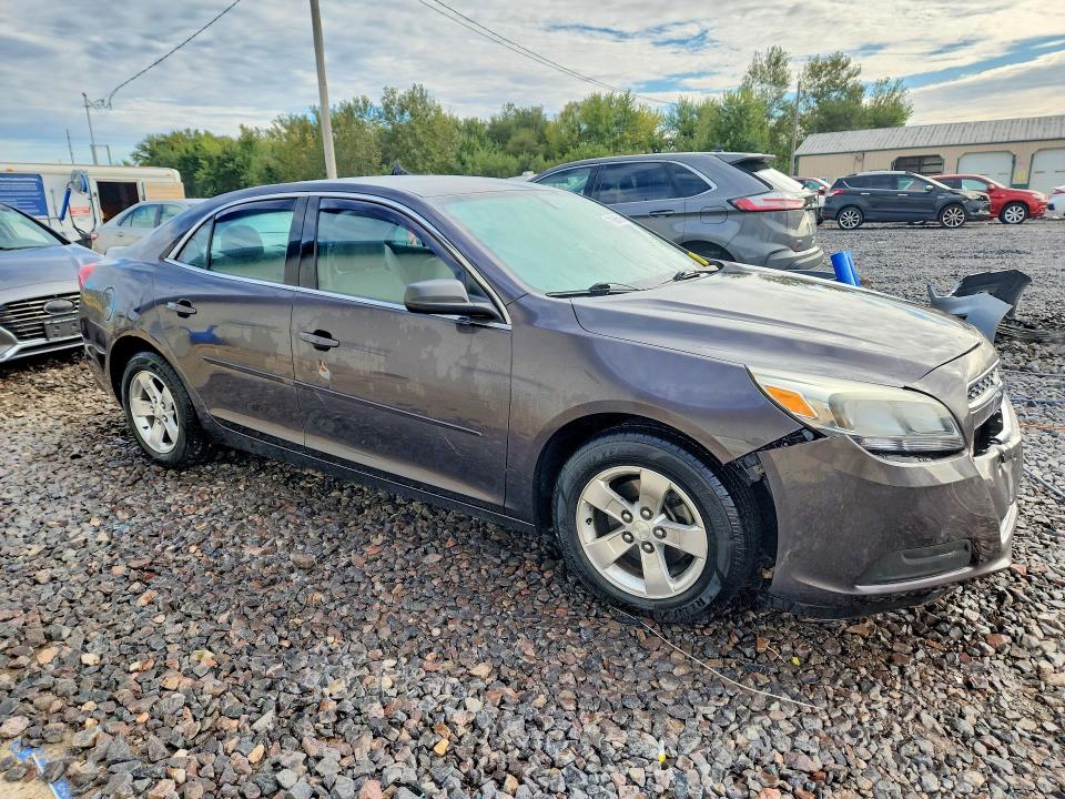 Продаж на аукціоні авто 2013 Chevrolet Malibu, vin: 1G11B5SA4DF185683, номер лоту: 71085516
