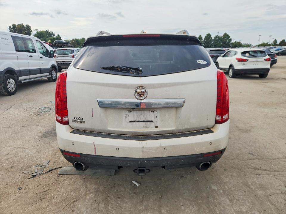 69463506 :رقم المزاد ، 3GYFNAEY2BS520366 vin ، 2011 Cadillac Srx مزاد بيع