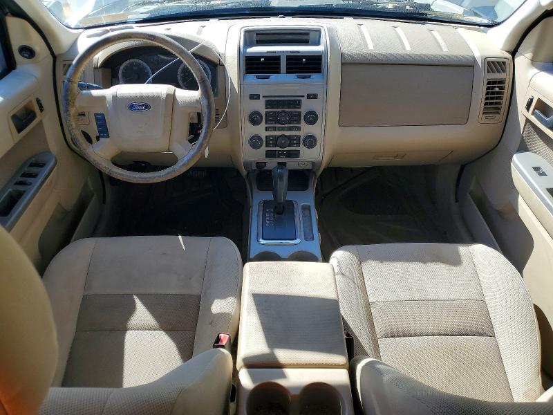2009 Ford Escape მანქანა იყიდება აუქციონზე, vin: 1FMCU93G49KA50086, აუქციონის ნომერი: 71851296