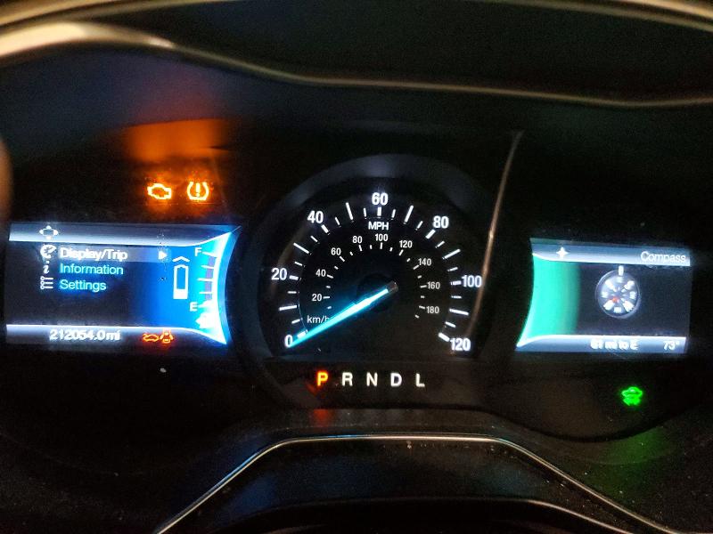 Aukcja sprzedaży 2016 Ford Fusion, vin: 3FA6P0LU3GR264804, numer aukcji: 71985526