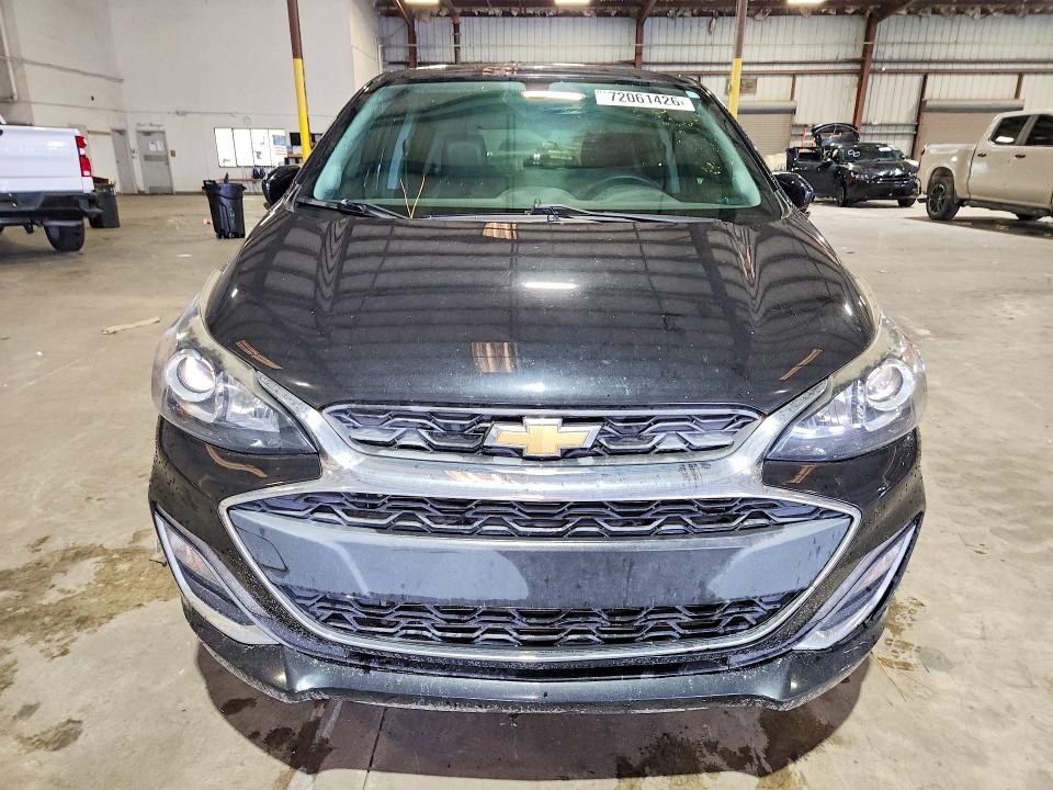 72061426 :رقم المزاد ، KL8CF6SA0LC427985 vin ، 2020 Chevrolet Spark مزاد بيع