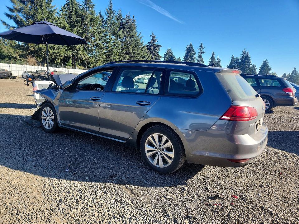 Продажа на аукционе авто 2017 Volkswagen Golf Sportwagen, vin: 3VW017AU3HM524465, номер лота: 71323926