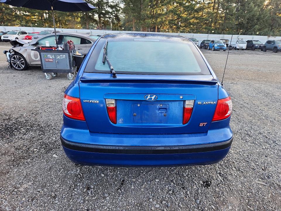 Aukcja sprzedaży 2006 Hyundai Elantra, vin: KMHDN56D86U199211, numer aukcji: 73291146