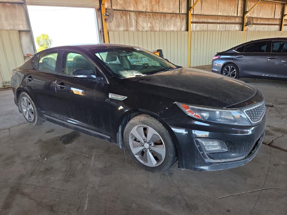71358356 :رقم المزاد ، KNAGN4AD9F5081890 vin ، 2015 Kia Optima مزاد بيع