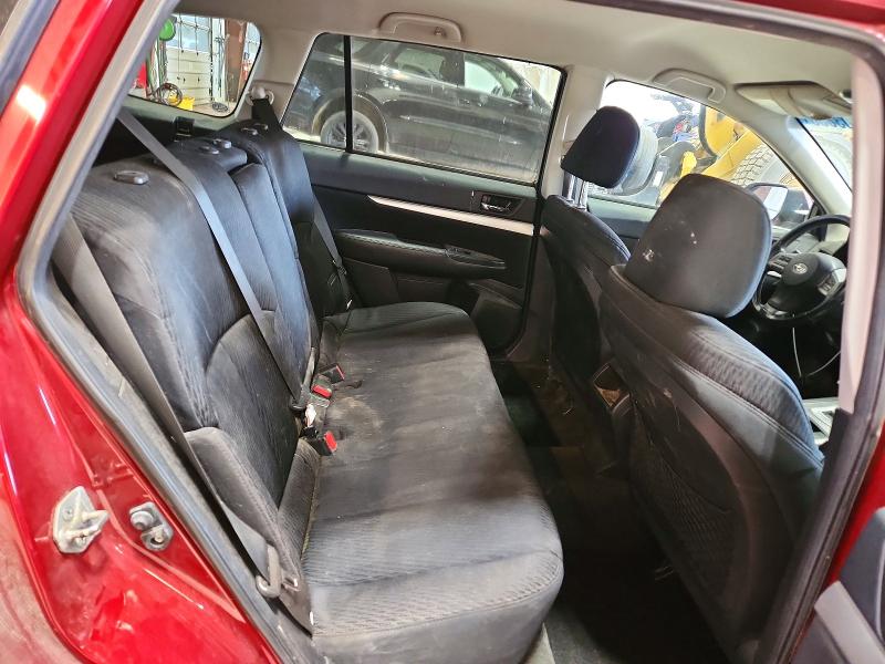 71803836 :رقم المزاد ، 4S4BRBBC9C3283384 vin ، 2012 Subaru Outback مزاد بيع
