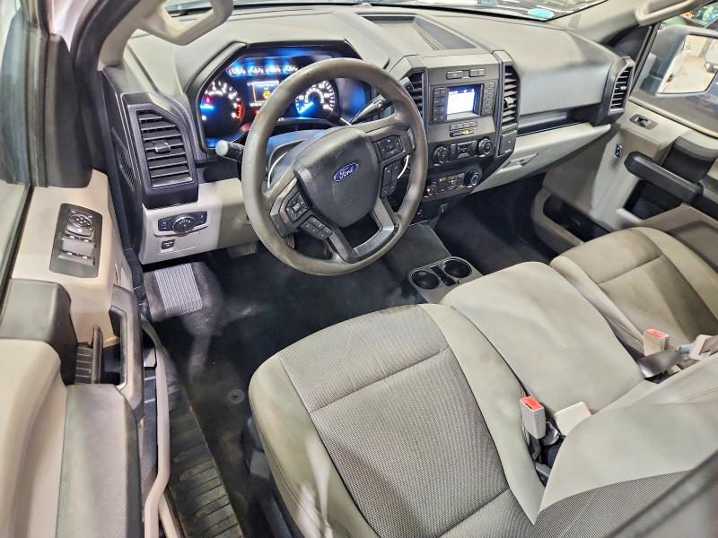 71964486 :رقم المزاد ، 1FTEX1EB4KFA42365 vin ، 2019 Ford F150 مزاد بيع