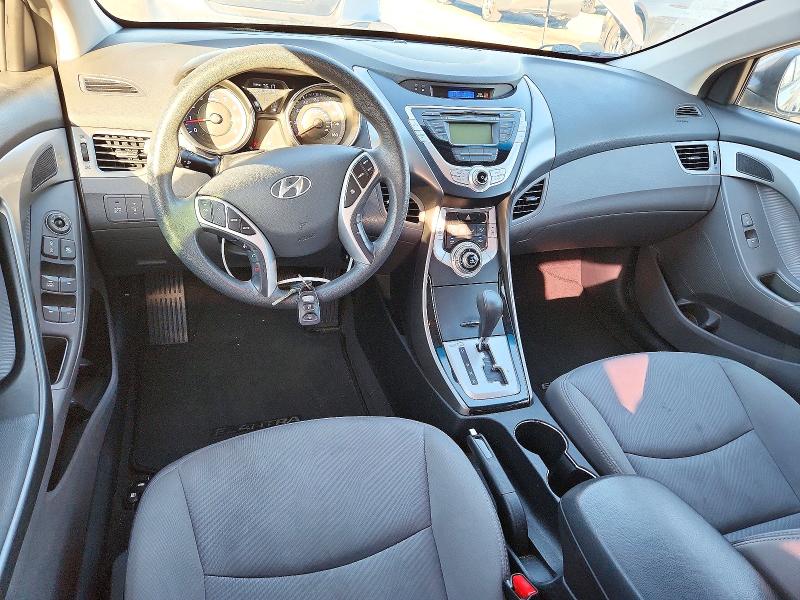 Продаж на аукціоні авто 2012 Hyundai Elantra, vin: 5NPDH4AE2CH145155, номер лоту: 71846976