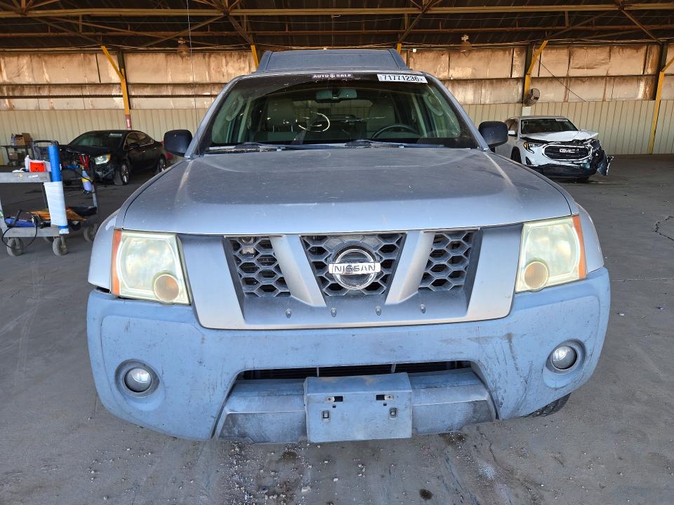 Продаж на аукціоні авто 2008 Nissan Xterra, vin: 5N1AN08U98C517414, номер лоту: 71771236