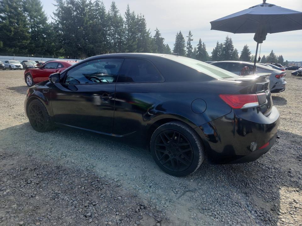 Продаж на аукціоні авто 2012 Kia Forte Koup, vin: KNAFW6A37C5517563, номер лоту: 70858766