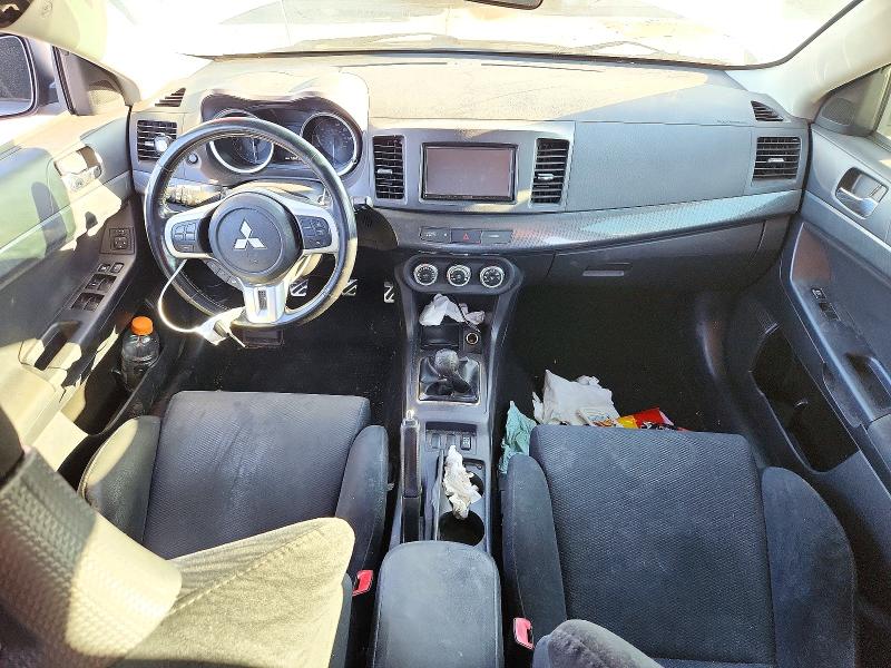 2010 Mitsubishi Lancer მანქანა იყიდება აუქციონზე, vin: JA32W8FV6AU030217, აუქციონის ნომერი: 72040586