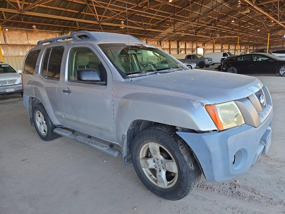 Продаж на аукціоні авто 2008 Nissan Xterra, vin: 5N1AN08U98C517414, номер лоту: 71771236