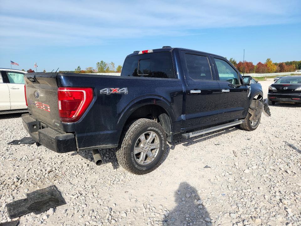Продаж на аукціоні авто 2022 Ford F150, vin: 1FTEW1EP7NFA45229, номер лоту: 72438146