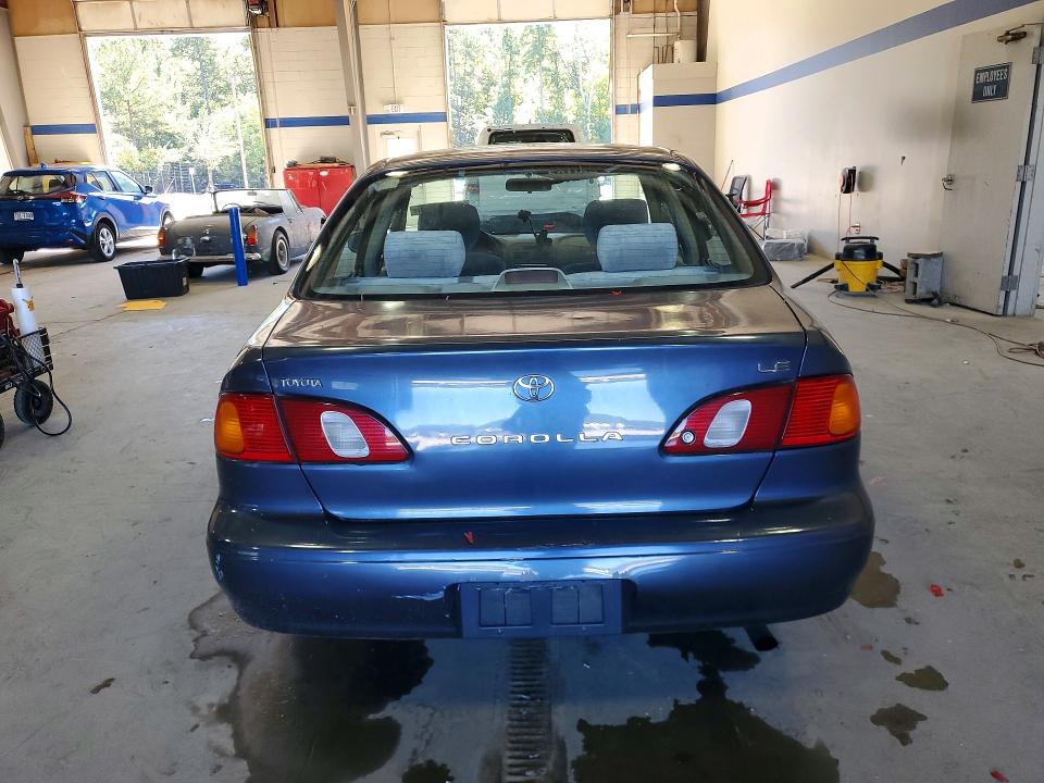 Продажа на аукционе авто 1999 Toyota Corolla, vin: 2T1BR12E5XC190861, номер лота: 71709756
