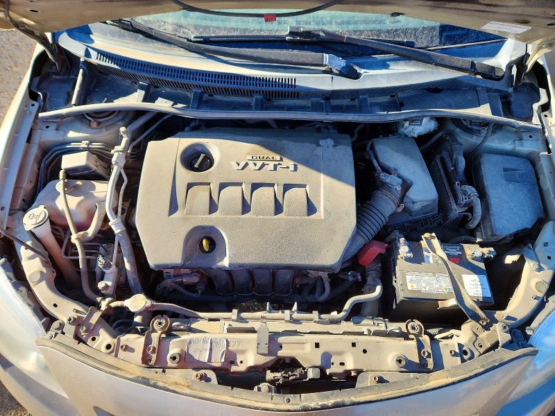 Продажа на аукционе авто 2009 Toyota Corolla, vin: 2T1BU40E59C038195, номер лота: 73302116
