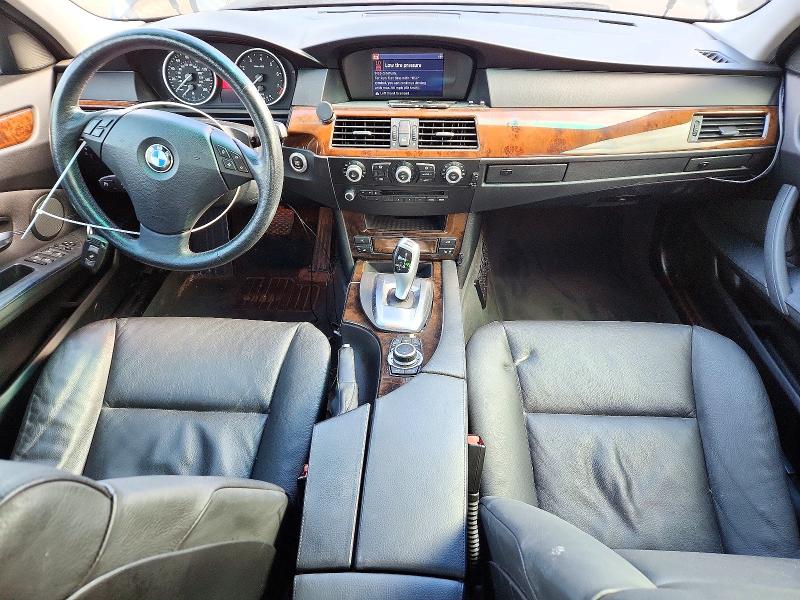 Продаж на аукціоні авто 2009 Bmw 528, vin: WBANV13569C155861, номер лоту: 72271316