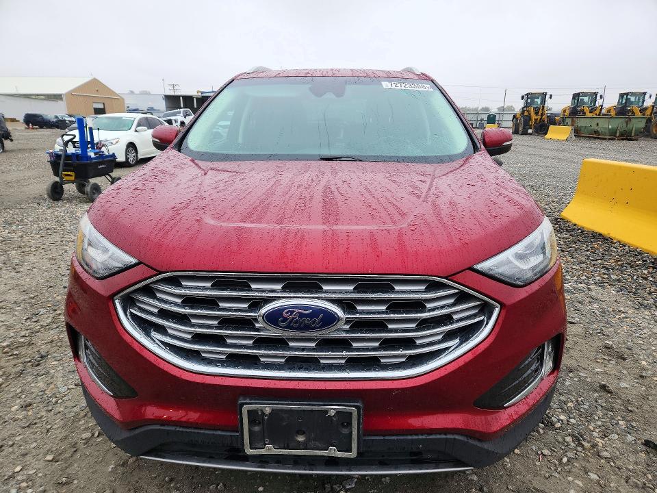 72723386 :رقم المزاد ، 2FMPK4J96KBB50107 vin ، 2019 Ford Edge مزاد بيع