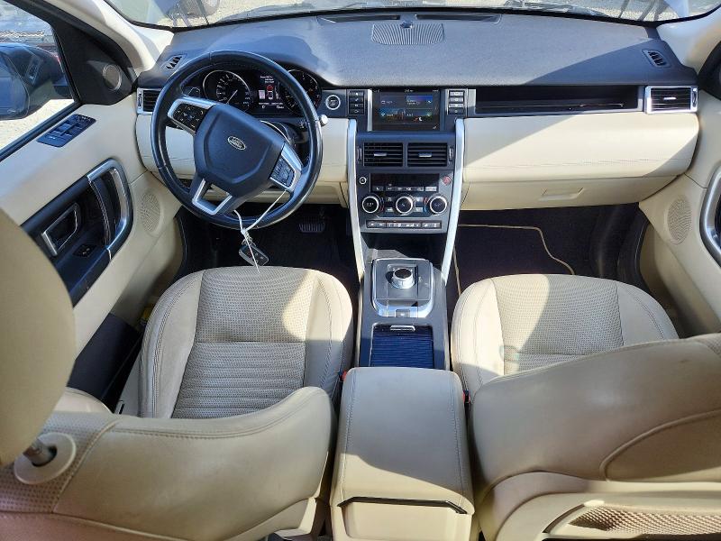70639306 :رقم المزاد ، SALCT2BG7GH604448 vin ، 2016 Land Rover Discovery Sport مزاد بيع