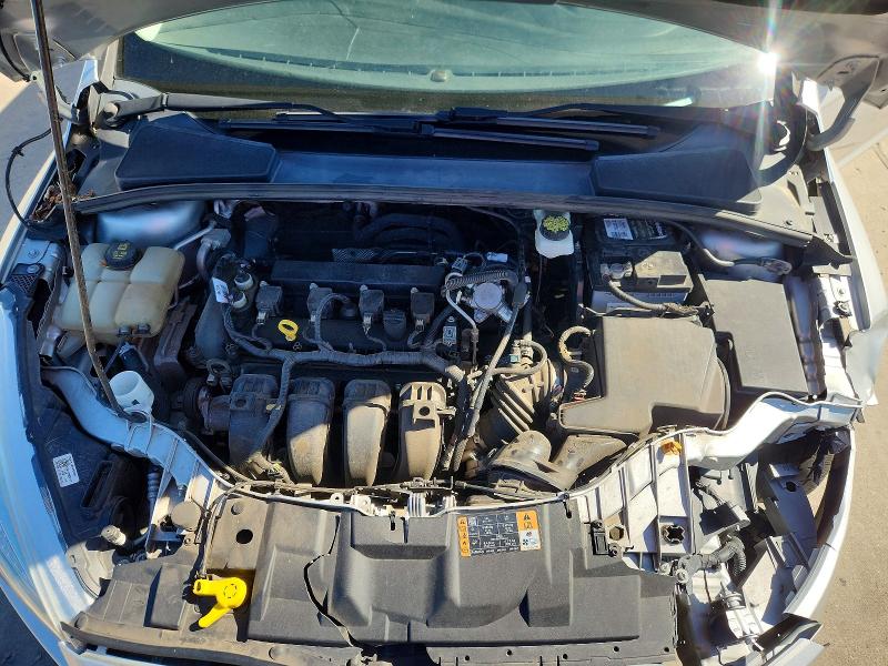 Продажа на аукционе авто 2018 Ford Focus, vin: 1FADP3F21JL237058, номер лота: 71736596