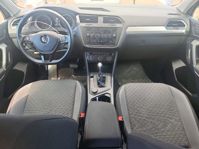 2018 Volkswagen Tiguan მანქანა იყიდება აუქციონზე, vin: 3VV0B7AX9JM116358, აუქციონის ნომერი: 71634046