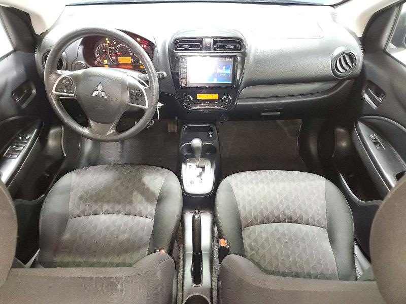 2024 Mitsubishi Mirage მანქანა იყიდება აუქციონზე, vin: ML32AUHJ2RH032802, აუქციონის ნომერი: 72440436