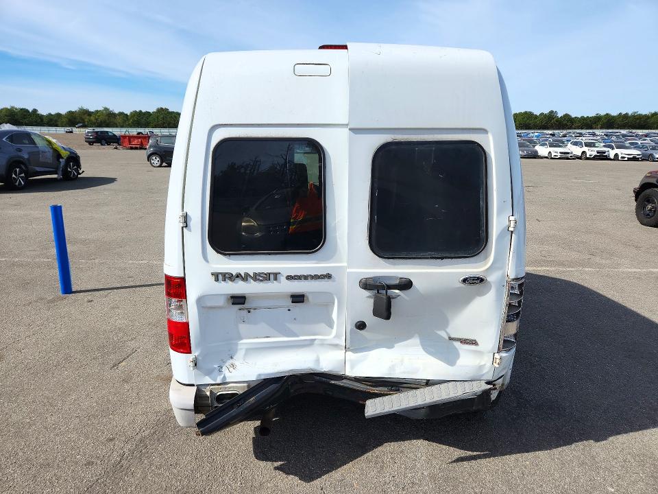 Продаж на аукціоні авто 2013 Ford Transit Connect, vin: NM0LS7AN2DT169450, номер лоту: 72543086